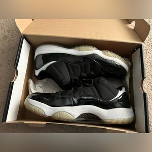 Nike Air Jordan 11 Infared Low